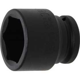 Douille Ã  choc six pans 20 mm 3/4" 38 mm