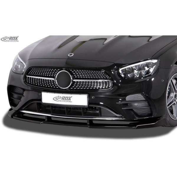 RDX Spoiler avant VARIO-X pour MERCEDES Classe E (2020+) W213