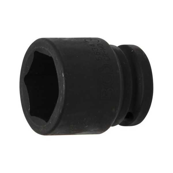 Douille Ã  choc six pans 20 mm 3/4" 34 mm