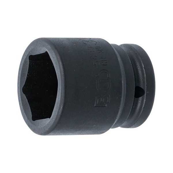 Douille Ã  choc six pans 20 mm 3/4" 33 mm