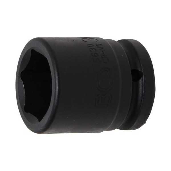 Douille Ã  choc six pans 20 mm 3/4" 30 mm