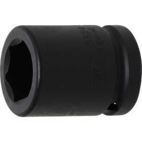Douille Ã  choc six pans 20 mm 3/4" 24 mm