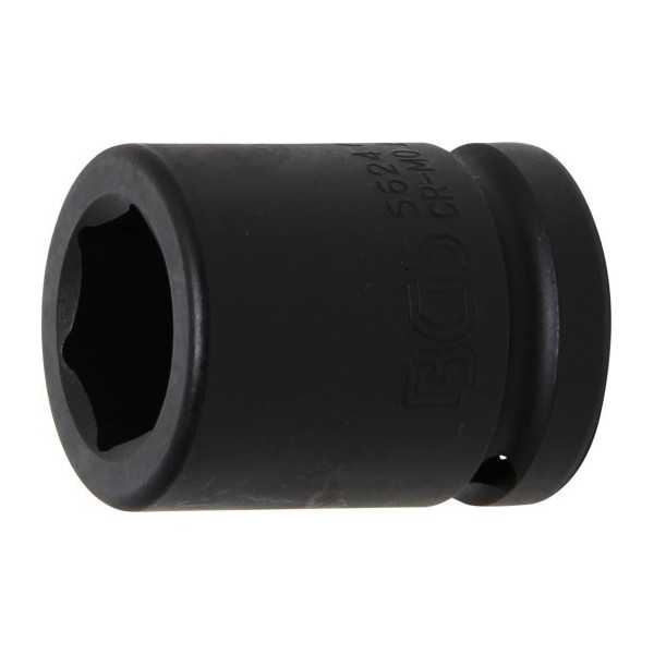 Douille Ã  choc six pans 20 mm 3/4" 24 mm