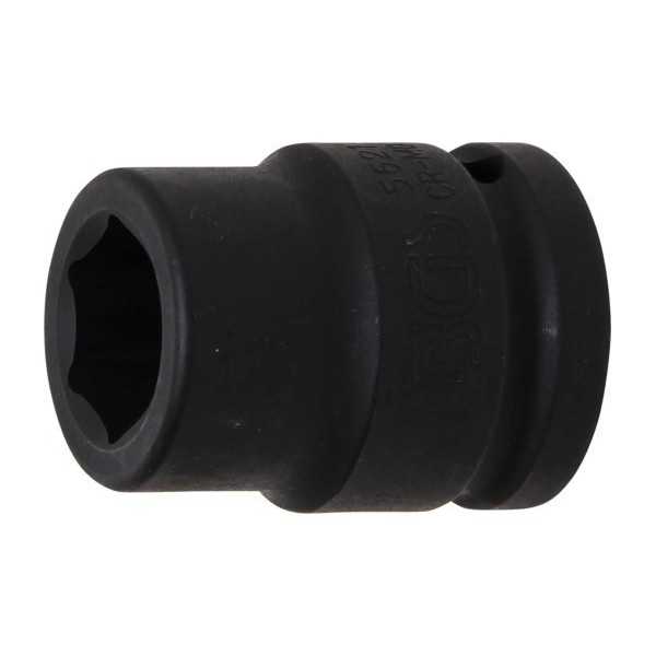 Douille Ã  choc six pans 20 mm 3/4" 21 mm