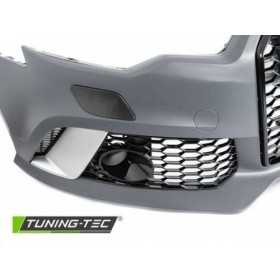 PARE-CHOCS AVANT SPORT PDC pour AUDI A6 C7 11-14 | tuning tec | Par...