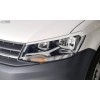 RDX PaupiÃ¨re de phares pour VW Caddy 2K / 2KN (2015-2020) Light Brows