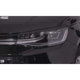 RDX PaupiÃ¨re de phares pour VW Caddy SK / SKN (2020+) Light Brows