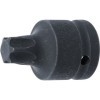 Douille Ã  embouts de puissance longueur 60 mm 20 mm 3/4" Profil T pour Torx T80