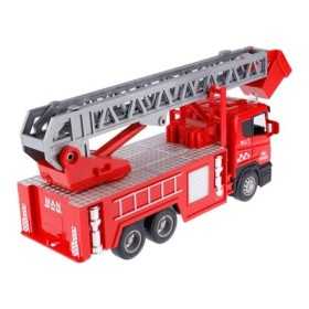  VÃ©hicule - camion de pompiers avec nacelle