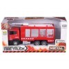 Modèle 1:43, Véhicule - camion de pompiers |  | Jouets