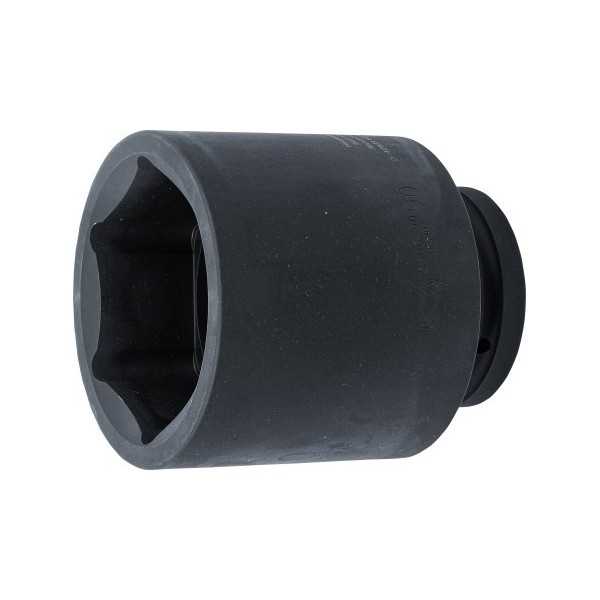 Douille Ã  choc six pans longue 25 mm 1" 90 mm