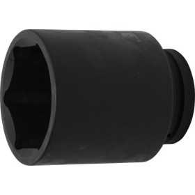 Douille Ã  choc six pans longue 25 mm 1" 85 mm