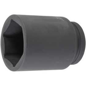 Douille Ã  choc six pans longue 25 mm 1" 75 mm