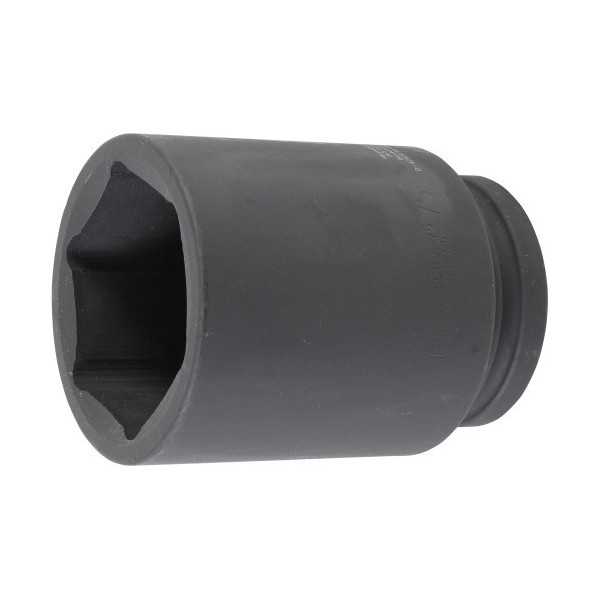 Douille Ã  choc six pans longue 25 mm 1" 75 mm