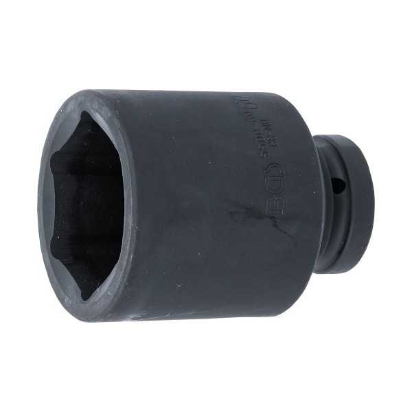 Douille Ã  choc six pans longue 25 mm 1" 60 mm