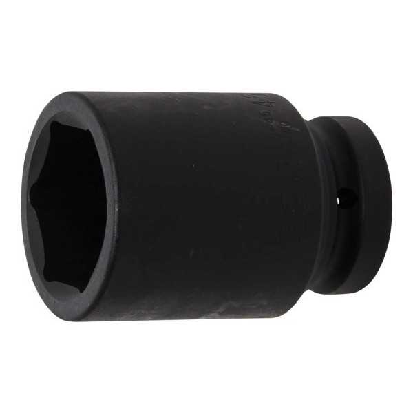 Douille Ã  choc six pans longue 25 mm 1" 46 mm