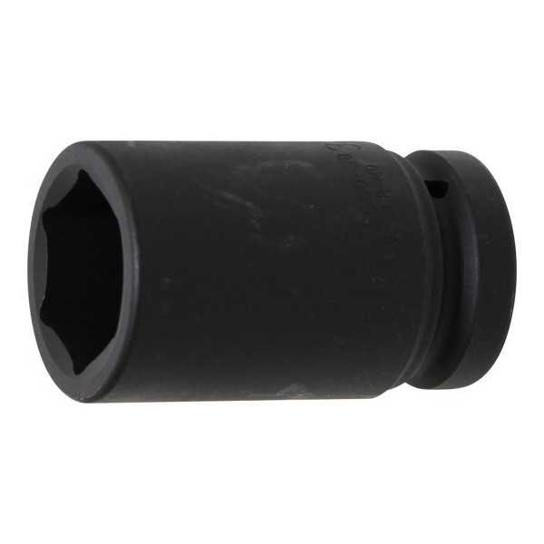 Douille Ã  choc six pans longue 25 mm 1" 38 mm