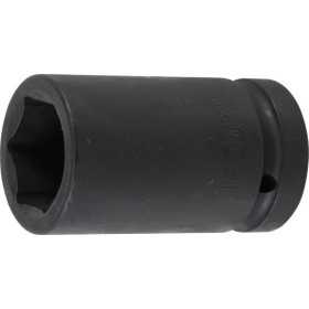 Douille Ã  choc six pans longue 25 mm 1" 34 mm