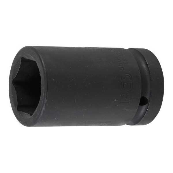 Douille Ã  choc six pans longue 25 mm 1" 34 mm