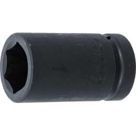 Douille Ã  choc six pans longue 25 mm 1" 33 mm
