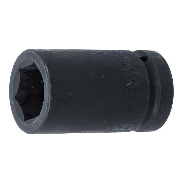 Douille Ã  choc six pans longue 25 mm 1" 32 mm