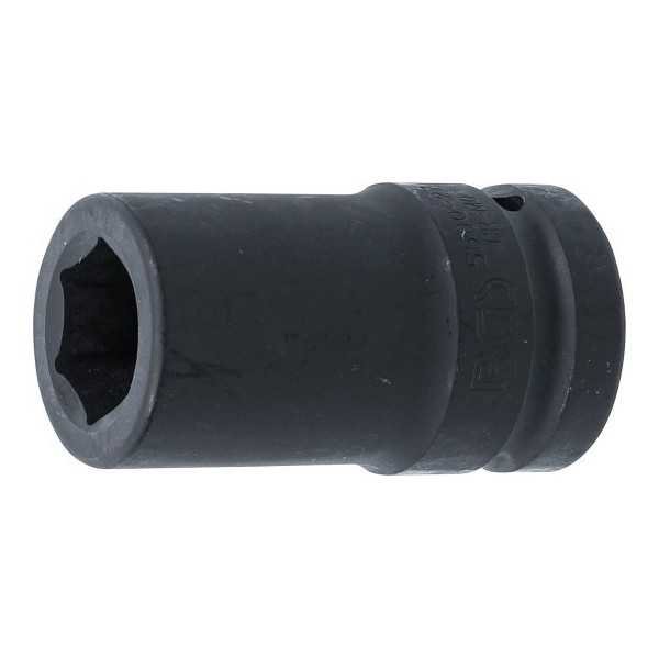 Douille Ã  choc six pans longue 25 mm 1" 27 mm