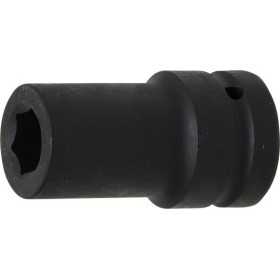Douille Ã  choc six pans longue 25 mm 1" 21 mm
