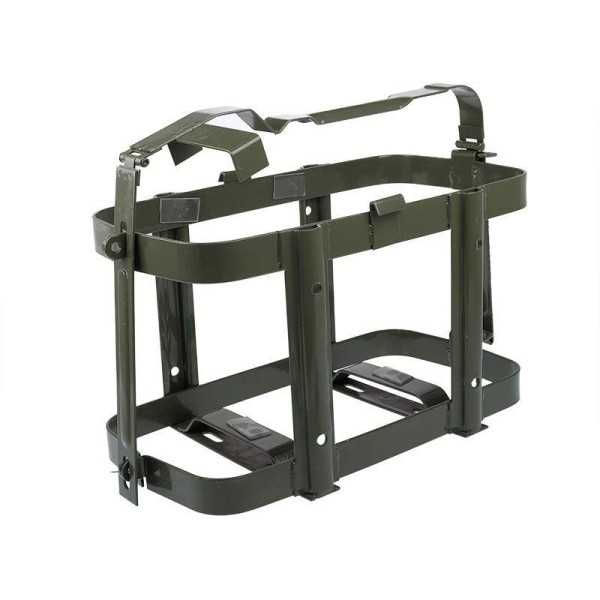 Porte-jerrican en mÃ©tal 20L
