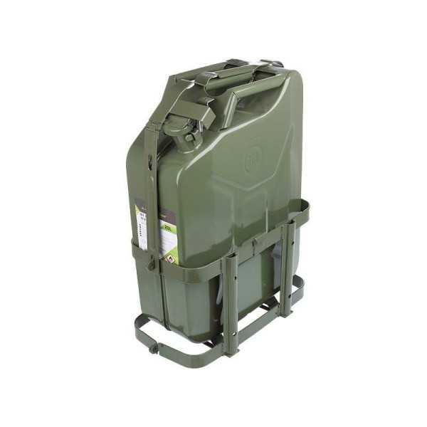 Porte-jerrican en métal 20L |  | Jerrican & Bidon