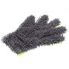 Gant microfibre chenille + maille | CARMOTION | Gant & Eponge