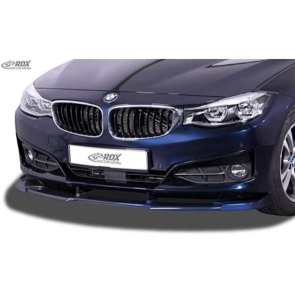 RDX Spoiler Avant VARIO-X pour BMW 3 GT F34 LÃ¨vre Avant