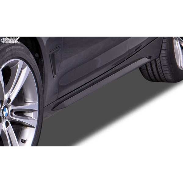 Bas de caisse RDX pour BMW 3 GT F34 "Slim"