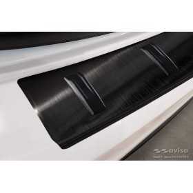 protection de pare-chocs arrière Volvo V60 Noir | avisa | Seuil de ...