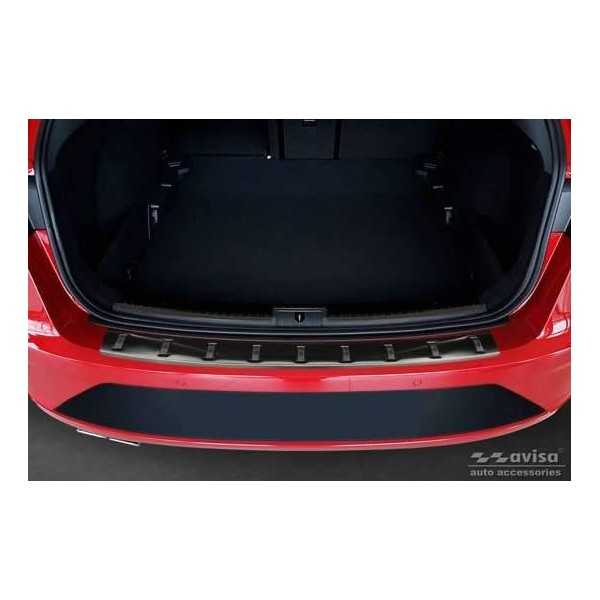 Protection Pare-chocs arrière STRONG Seat Leon 3 ST Break Noir | av...