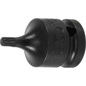 Douille Ã  embouts Ã  choc longueur 43 mm 12 5 mm 1/2" denture multiple intÃ©rieure pour XZN M5