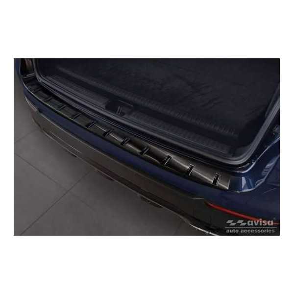 Protection de seuil de coffre arrière STRONG Mercedes GLC (X253) Ac...