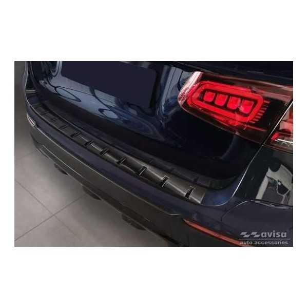 Protection de seuil de coffre arrière STRONG Mercedes GLC (X253) Ac...