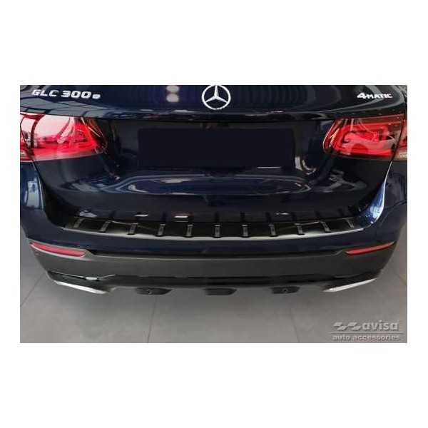 Protection de seuil de coffre arrière STRONG Mercedes GLC (X253) Ac...