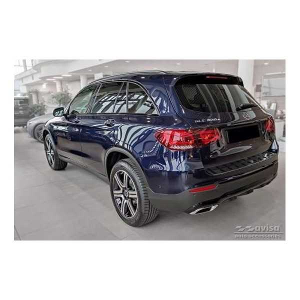 Protection de seuil de coffre arrière STRONG Mercedes GLC (X253) Ac...