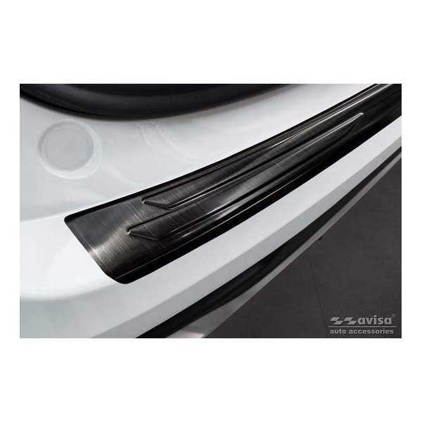 Protection de pare-chocs arrière pour Lexus NX II (Noir) | avisa | ...