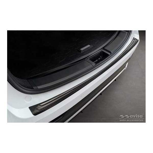 Protection de pare-chocs arrière pour Lexus NX II (Noir) | avisa | ...