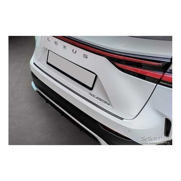 Protection de pare-chocs arrière pour Lexus NX II (Noir) | avisa | ...