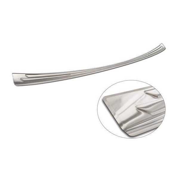 Protection de pare-chocs arriÃ¨re pour Lexus NX II (Steel)