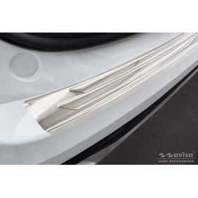 Protection de pare-chocs arrière pour Lexus NX II (Steel) | avisa |...