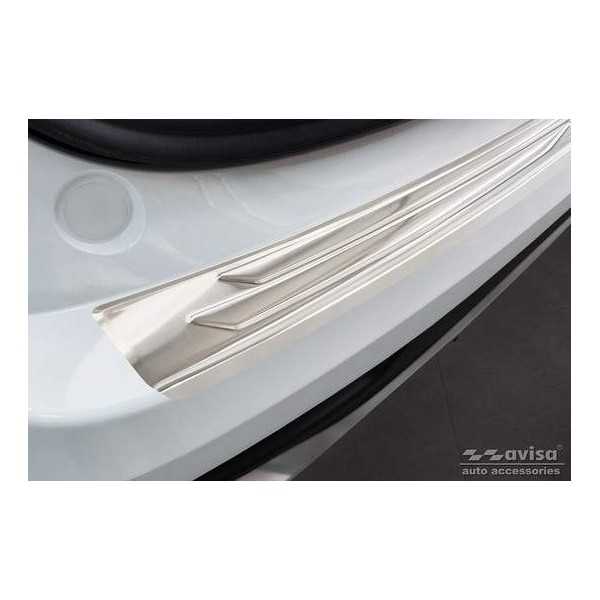 Protection de pare-chocs arrière pour Lexus NX II (Steel) | avisa |...