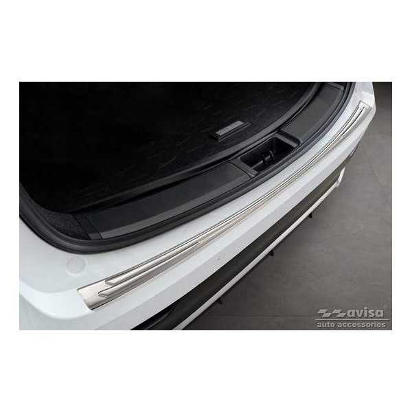 Protection de pare-chocs arrière pour Lexus NX II (Steel) | avisa |...