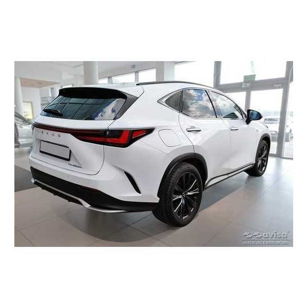 Protection de pare-chocs arrière pour Lexus NX II (Steel) | avisa |...
