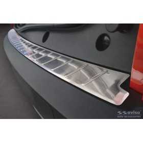 Protection de seuil de coffre arrière pour Dacia Jogger (Steel) | a...