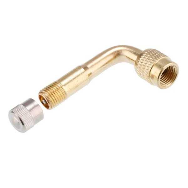 Rallonge de valve de voiture Schrader