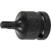 Douille Ã  embouts Ã  choc longueur 42 mm 12 5 mm 1/2" profil T pour Torx T40